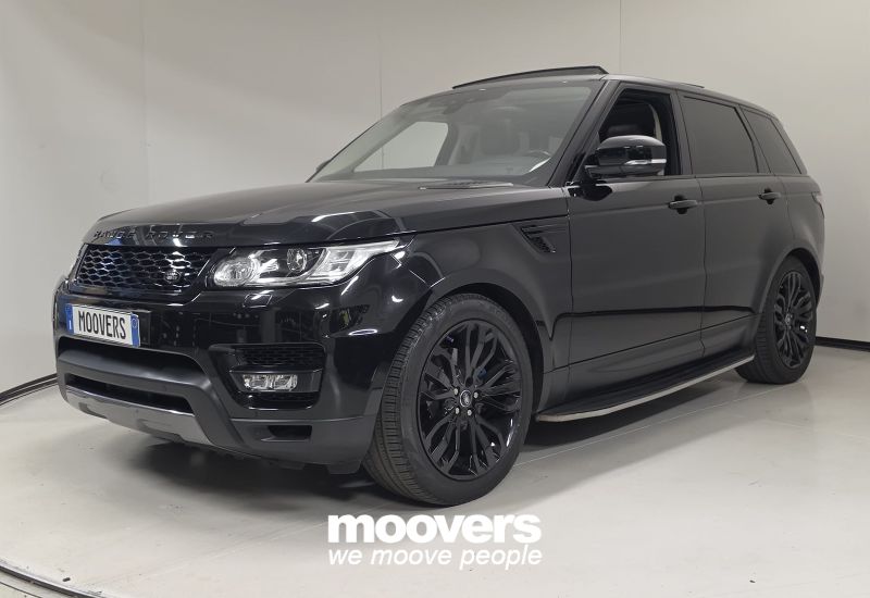 Land rover Range Rover Sport 3.0 TDV6 HSE Dynamic 
